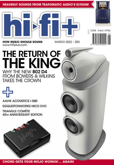Hi-Fi+ Issue March 2022