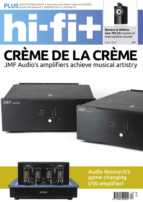 Hi-Fi+ March 2023
