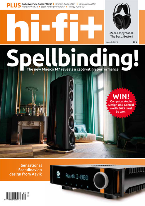Hi-Fi+ March 2024