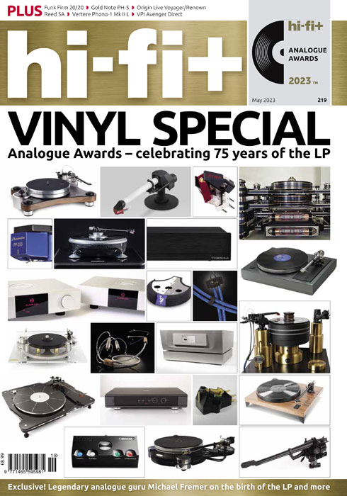 Hi-Fi+ May 2023