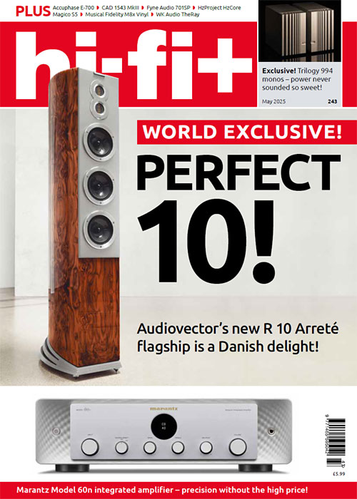Hi-Fi+ May 2025