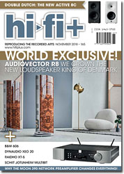 Hi-Fi+ Issue 165 November 2018