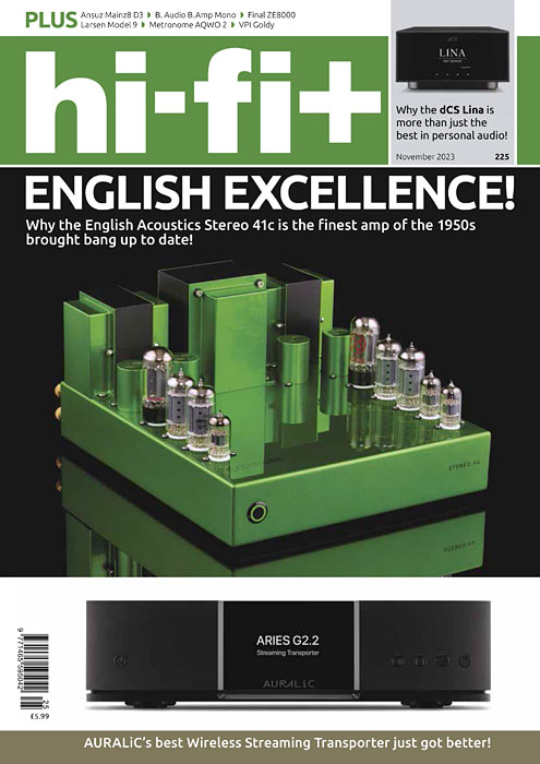 Hi-Fi+ November 2023