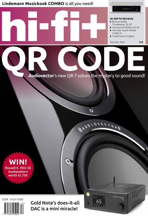 Hi-Fi+ October 2022: A Fond Farewell To Our Friends