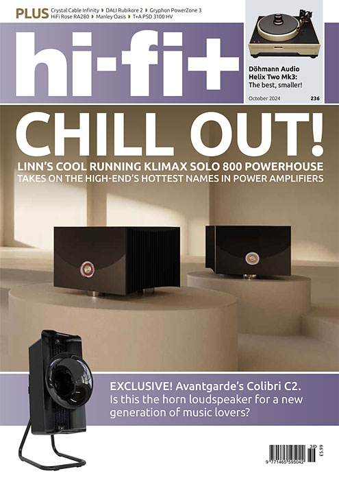 Hi-Fi+ October 2024