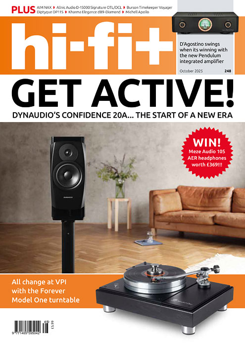 Hi-Fi+ October 2025