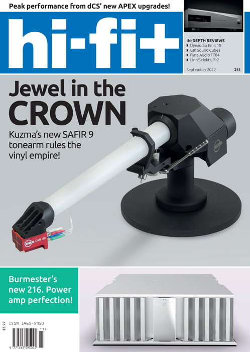 Hi-Fi+ September 2022