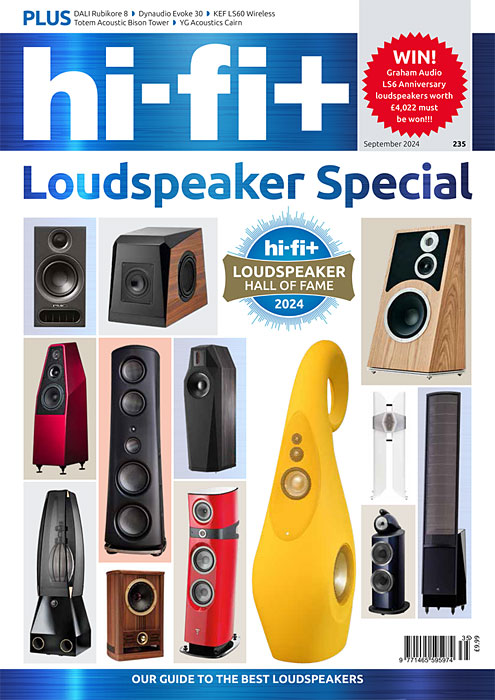 Hi-Fi+ September 2024