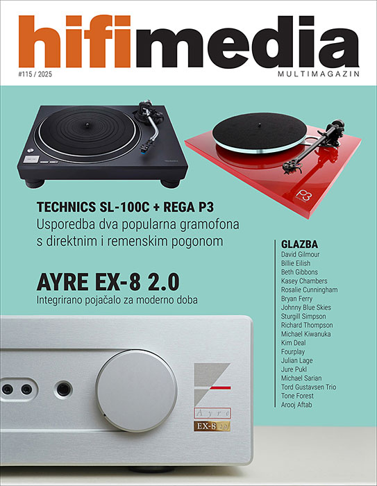 HiFiMedia September 2024 Issue 115