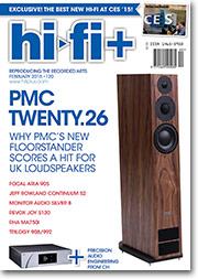 Hi-Fi+ Issue 120 February 2015