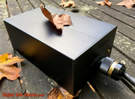 HiFi-Tuning Supreme Harmonizer Review