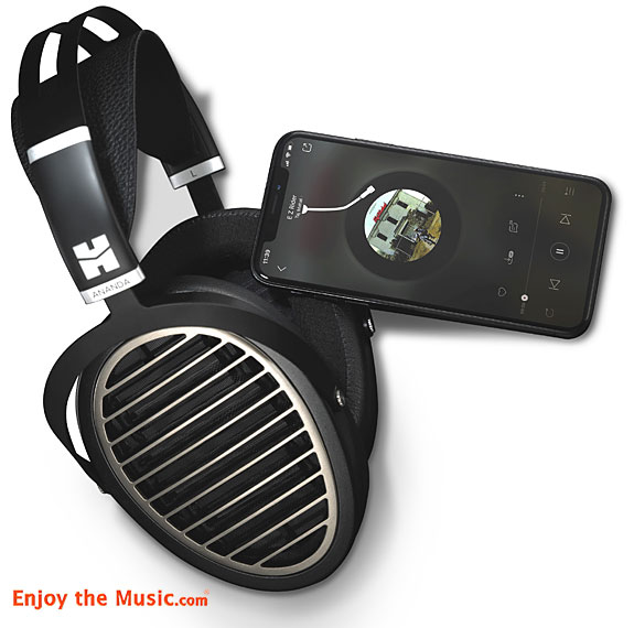 HiFiMAN Ananda BT Over-Ear Bluetooth Headphones Review