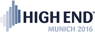 Munich HIGH END 2016 Show Report