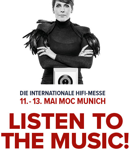 HIGH END 2018 Show Report