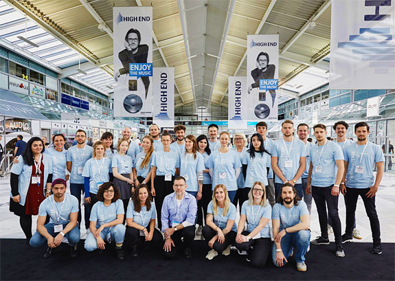 HIGH END 2020 Show Report Munich Germany