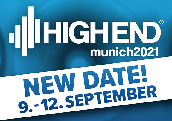 HIGH END And IPS Show In Munich 2021