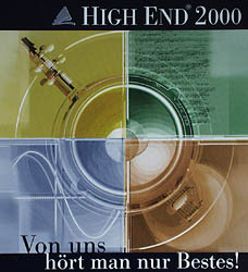 HIGH END 2000
