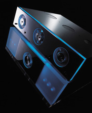 Hovland RADIA Power Amplifier