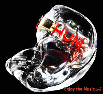 Hum Pristine Reference Custom In-Ear Monitors Review