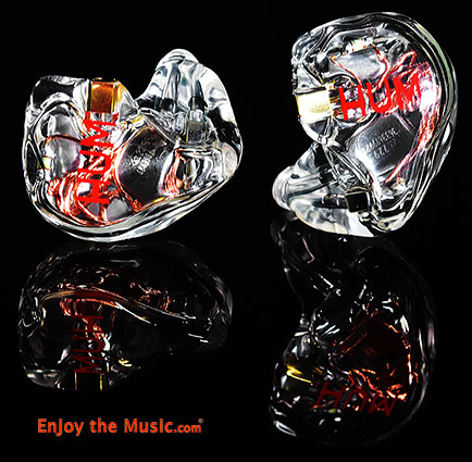 Hum Pristine Reference Custom In-Ear Monitors Review