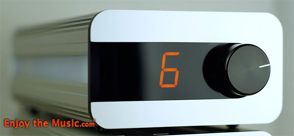 icOn4 AVC (Autoformer) Passive Preamplifier Review