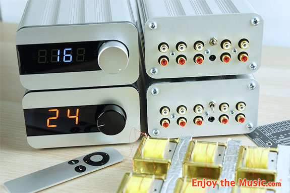 icOn4 AVC (Autoformer) Passive Preamplifier Review