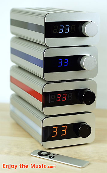 icOn4 AVC (Autoformer) Passive Preamplifier Review