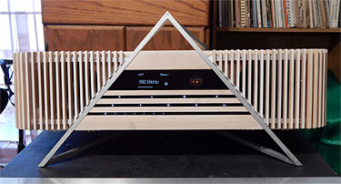 iFi Audio Aurora Lifestyle System An audiophile lifestyle system that will play most music well. Review By Gary Alan Barker Of HiFiAudio.Guru