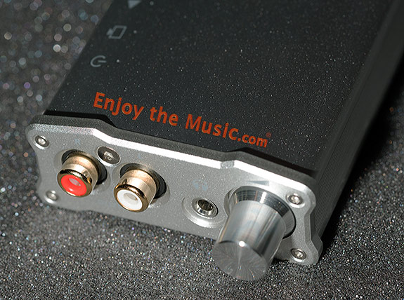 iFi Audio iDAC2 Digital To Analog Converter With Headphone And Line Output