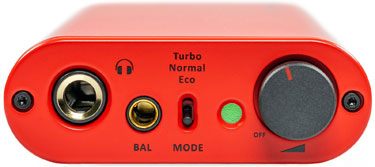 iFi Audio iDSD Diablo DAC / Amplifier Review