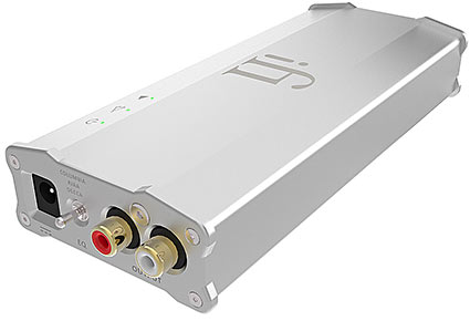 ifi Audio Micro iPhono MM/MC Phonostage
