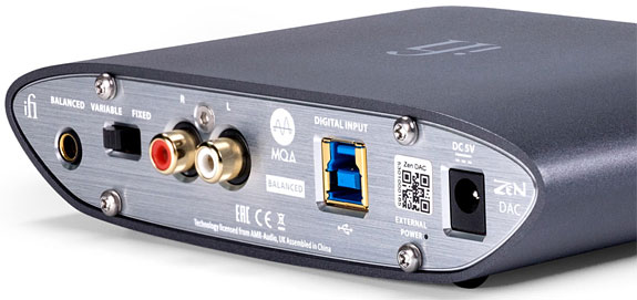 iFi Audio Zen DAC And Zen Blue Review