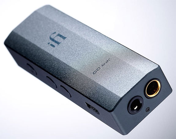 iFi Go Bar Dongle DAC Review