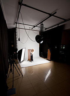 Avantgarde Acoustic Uno Fino Loudspeakers