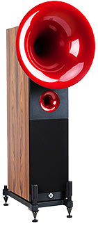 Avantgarde Acoustic Uno Fino Hornspeakers
