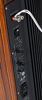 Avantgarde Acoustic Uno Fino Loudspeakers