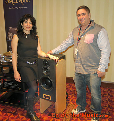Montr�al Salon Audio / Montreal Audio Fest 2017 Show Report