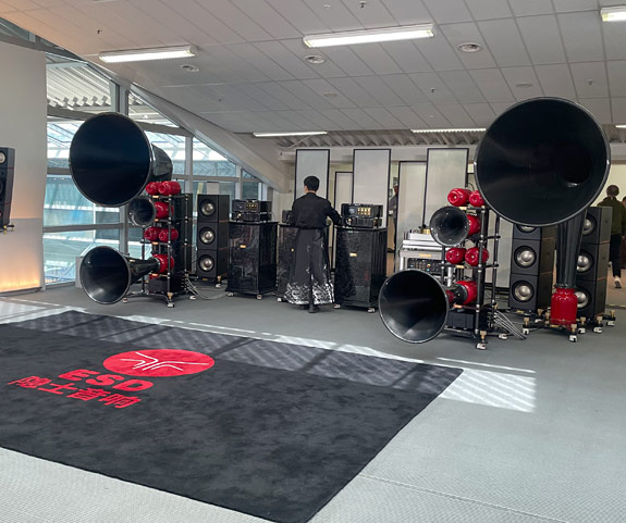 Munich HIGH END 2024 Show Was Grueling... And Fun There is just so much to see, do, and listen to! HIGH END 2024 Show Report By Robert May