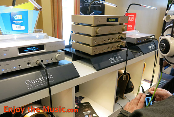 Montreal Salon Audio - Montreal Audio Fest 2017 Show Report Part 2