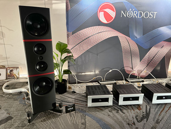 AXPONA 2024 Show Report Friday night sneak peek by Chuck Bruce. Audio Expo North America 2024 Show Coverage By Chuck Bruce