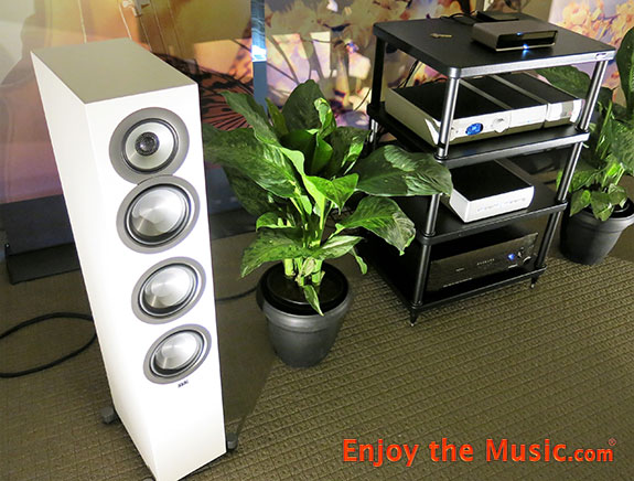 Montreal Salon Audio - Montreal Audio Fest 2017 Show Report Part 3