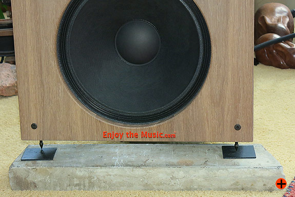 PureAudioProject Trio 15 TB Open Baffle Speaker Review