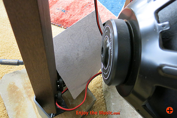 PureAudioProject Trio 15 TB Open Baffle Speaker Review