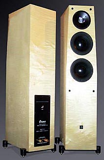 JAS Audio Oscar Loudspeaker