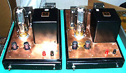 J.C. Morrision's New Amplifier