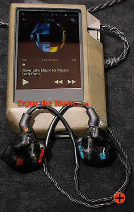 JH Audio Sirens Series Custom Fit Roxanne&nbsp;