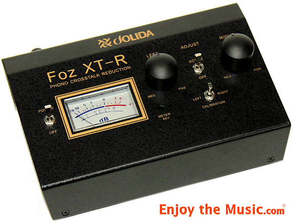 Jolida FOZ XT-R   �  The Fozgometer Review