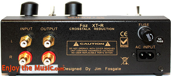 Jolida FOZ XT-R   �  The Fozgometer Review