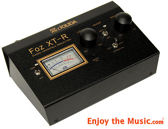 Jolida FOZ XT-R   �  The Fozgometer Review