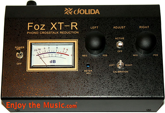 Jolida FOZ XT-R   �  The Fozgometer Review